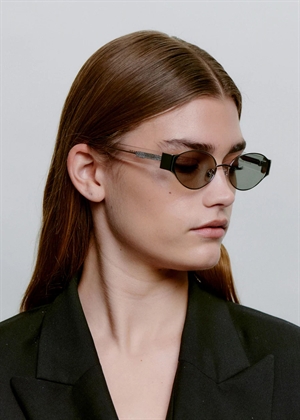 Bella solbrille Silver Crystal A.Kjærbede